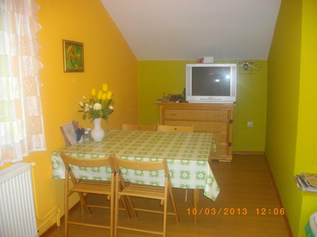 B & B Leliwa Tarnów Dış mekan fotoğraf