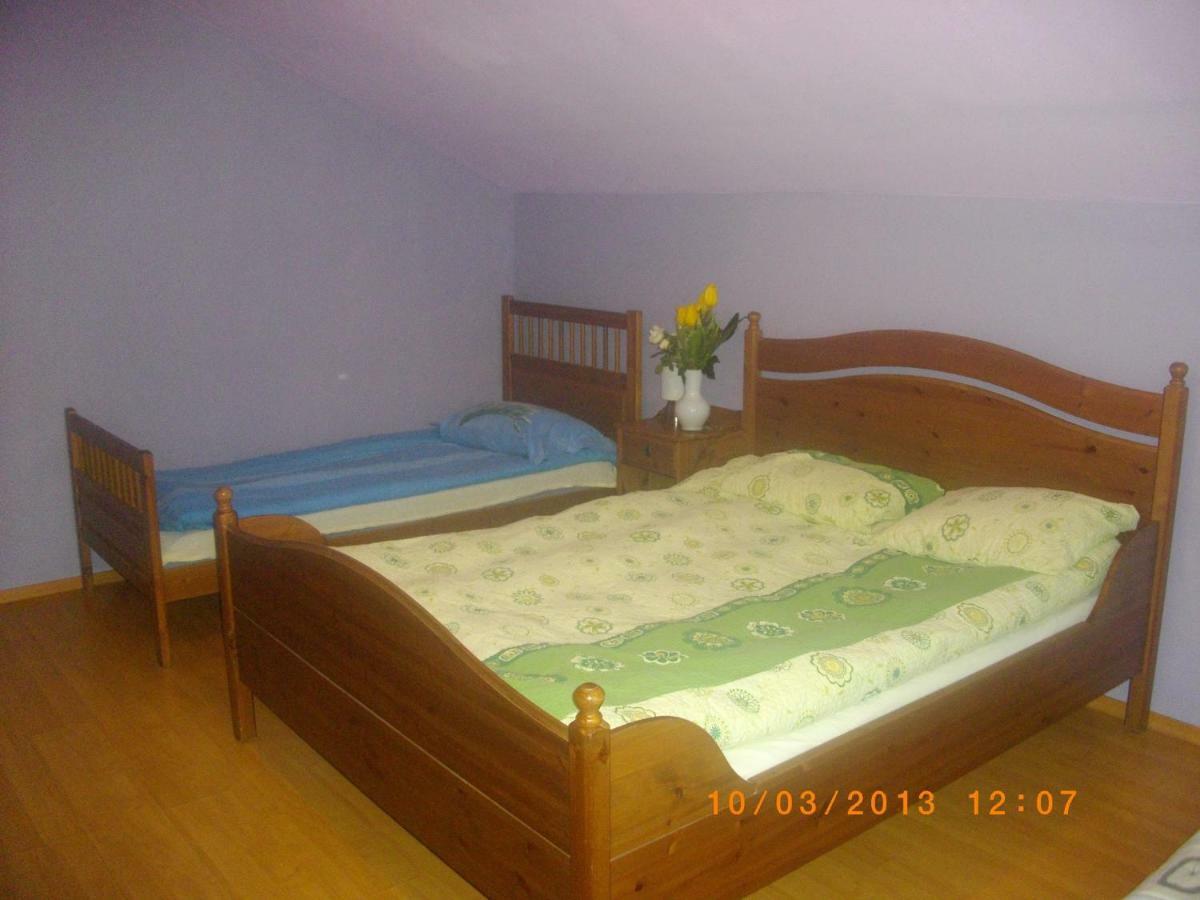 B & B Leliwa Tarnów Dış mekan fotoğraf