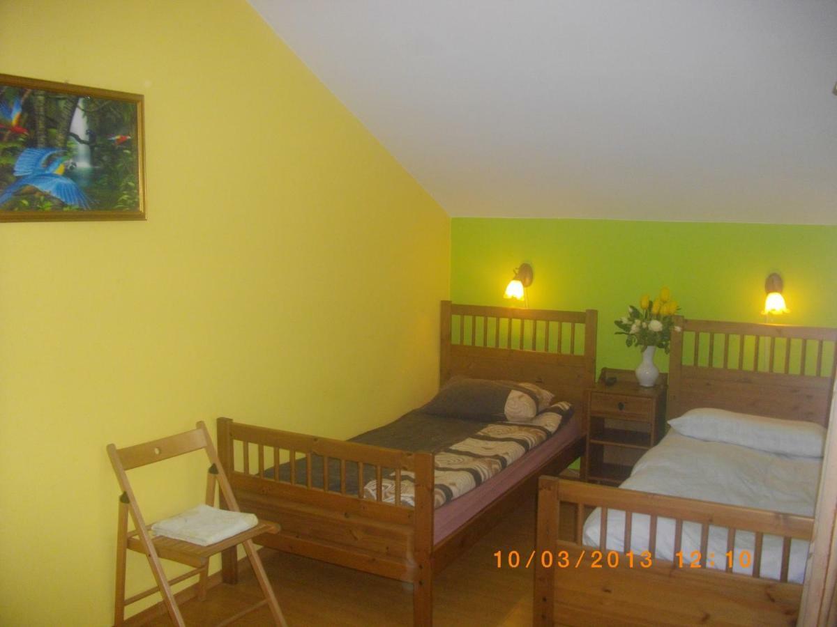 B & B Leliwa Tarnów Dış mekan fotoğraf
