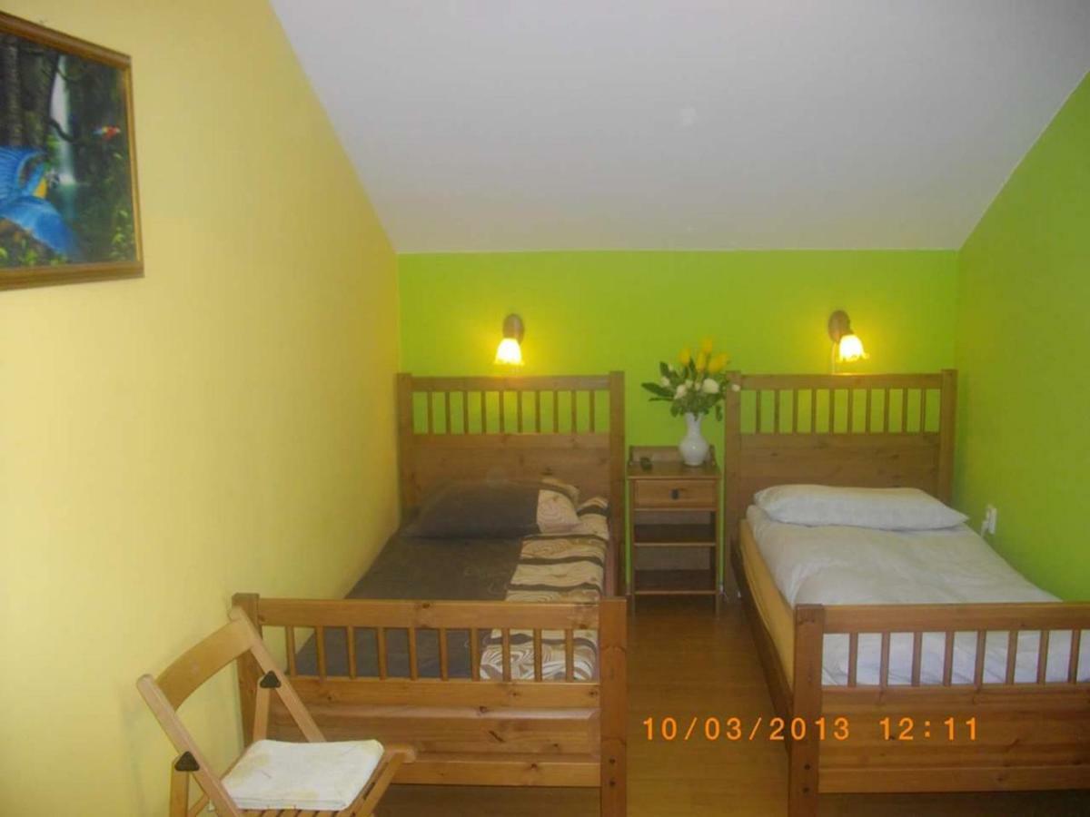 B & B Leliwa Tarnów Dış mekan fotoğraf